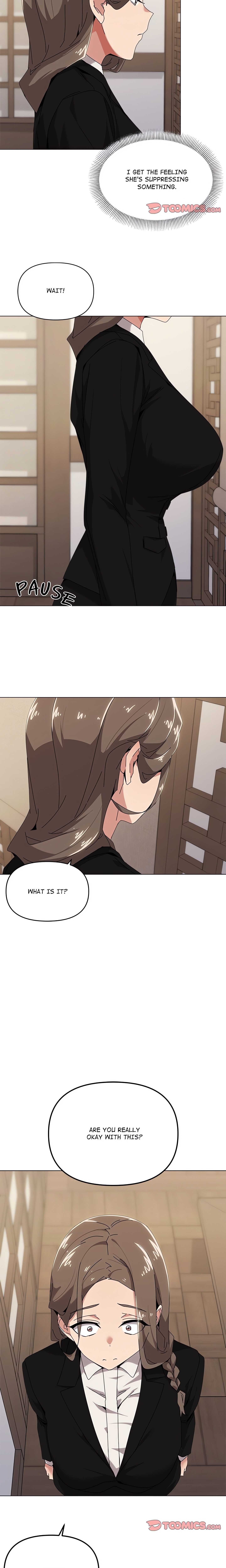 What’s Wrong With This Family? (Official) Page 8 - MangaHe