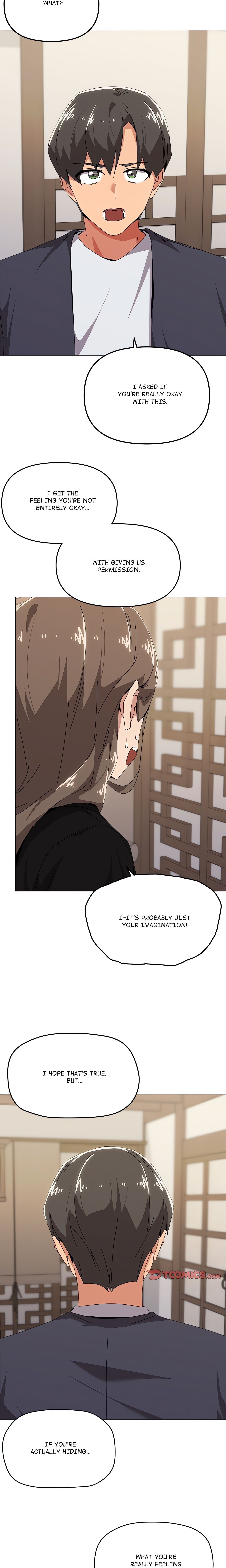What’s Wrong With This Family? (Official) Page 9 - MangaHe