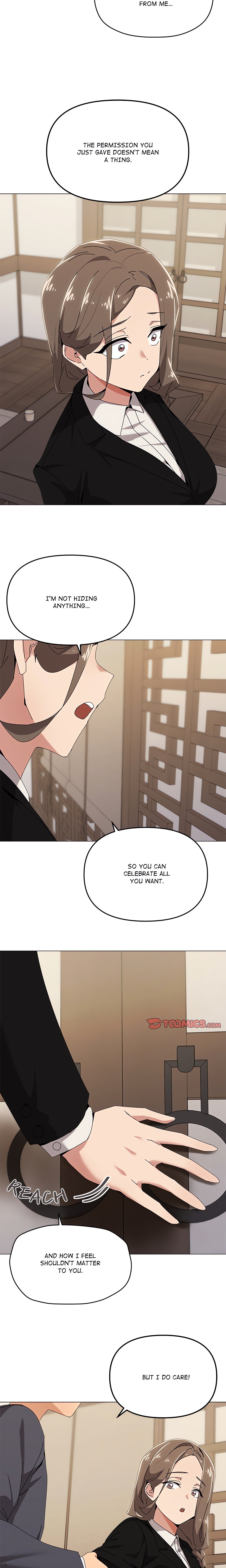 What’s Wrong With This Family? (Official) Page 10 - MangaHe