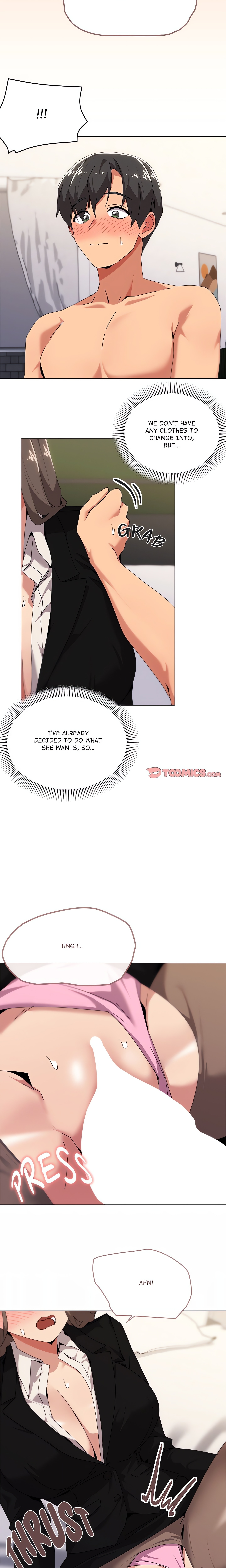 What’s Wrong With This Family? (Official) Page 11 - MangaHe