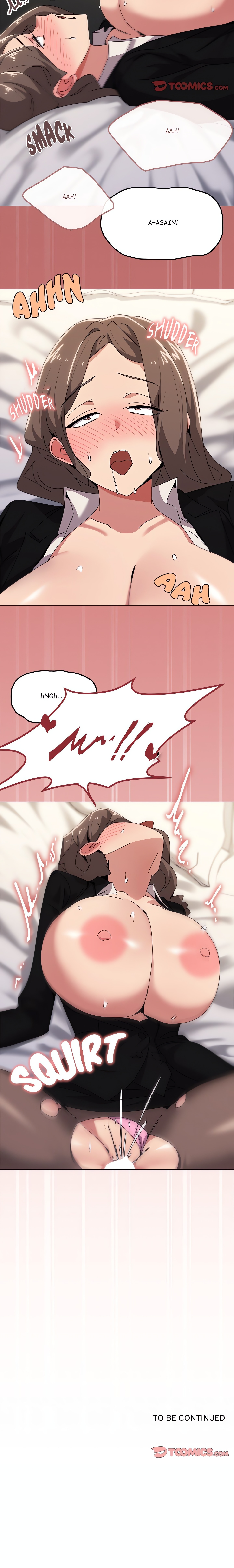 What’s Wrong With This Family? (Official) Page 19 - MangaHe