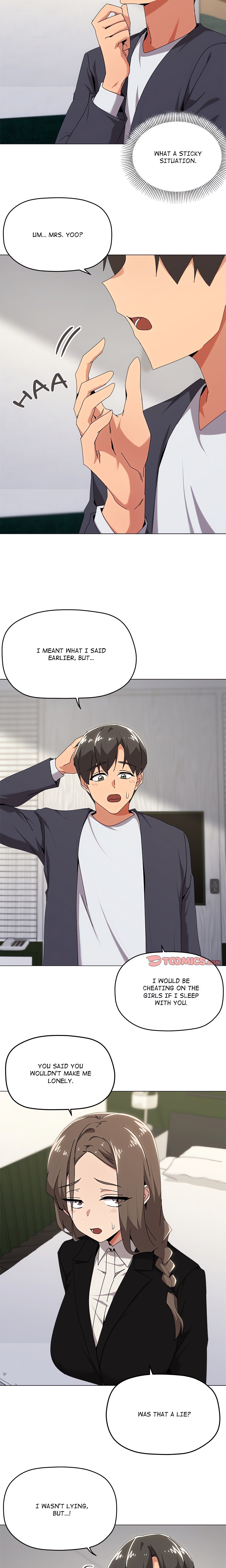What’s Wrong With This Family? (Official) Page 5 - MangaHe