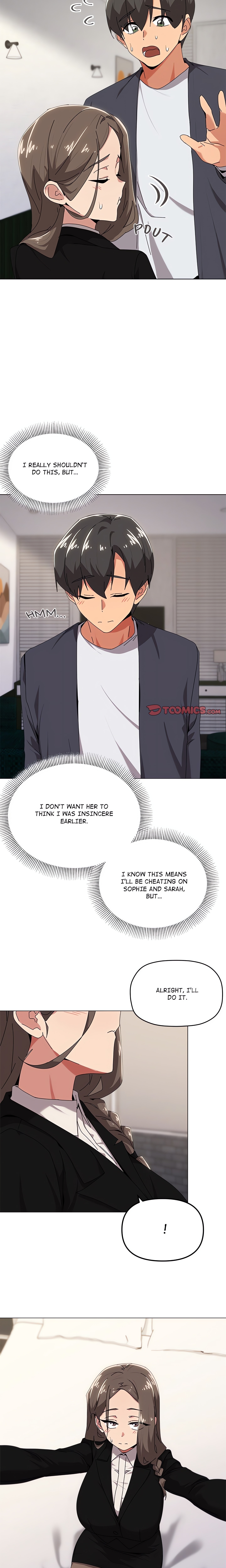 What’s Wrong With This Family? (Official) Page 6 - MangaHe