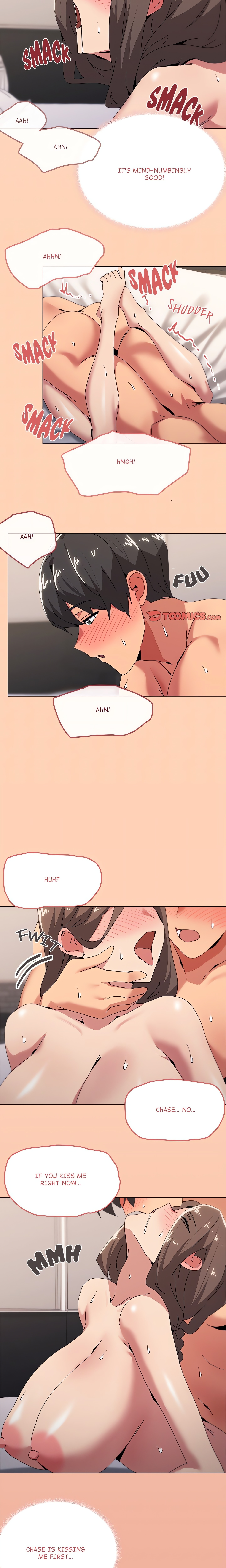 What’s Wrong With This Family? (Official) Page 16 - MangaHe