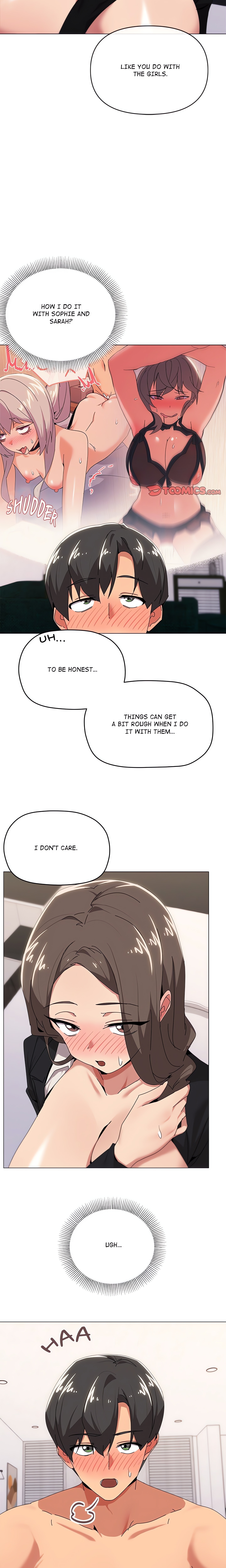 What’s Wrong With This Family? (Official) Page 6 - MangaHe