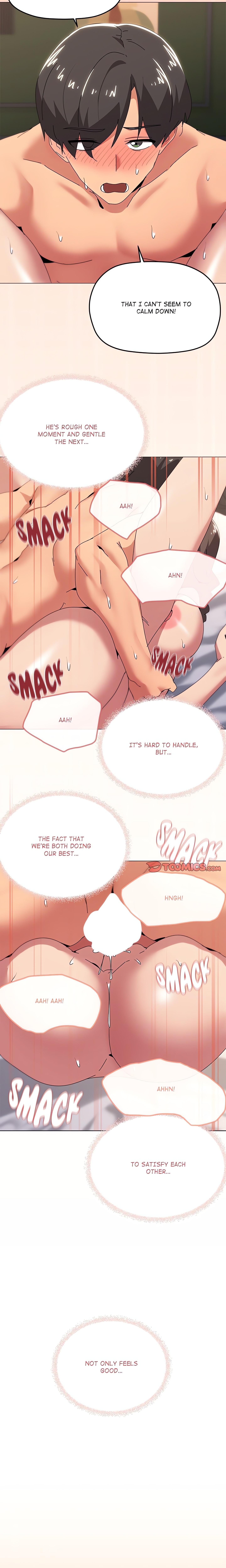 What’s Wrong With This Family? (Official) Page 15 - MangaHe