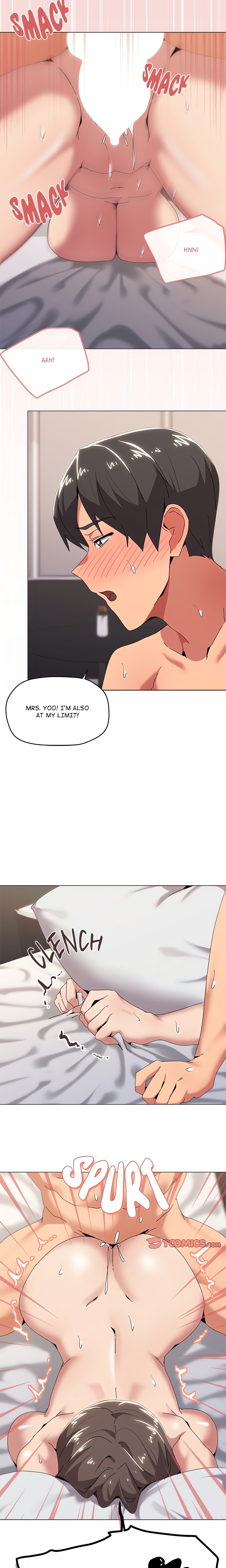What’s Wrong With This Family? (Official) Page 3 - MangaHe