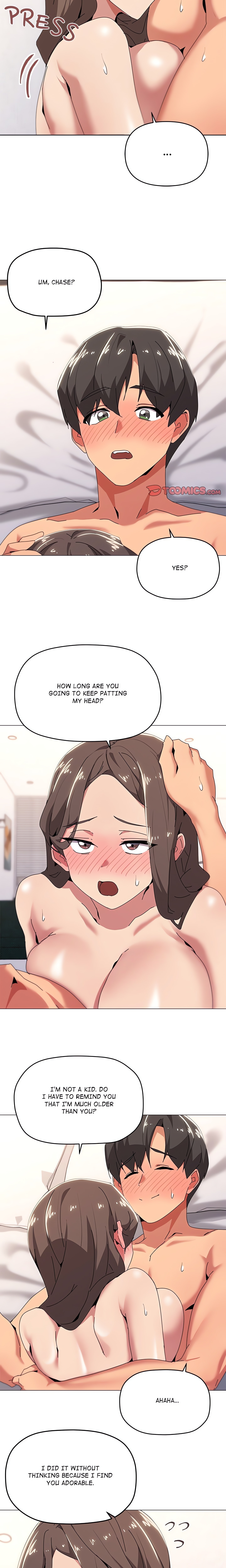 What’s Wrong With This Family? (Official) Page 6 - MangaHe