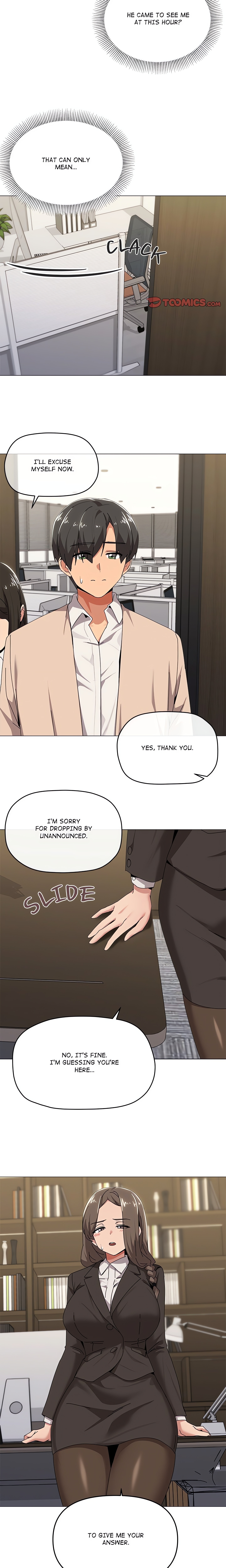 What’s Wrong With This Family? (Official) Page 12 - MangaHe