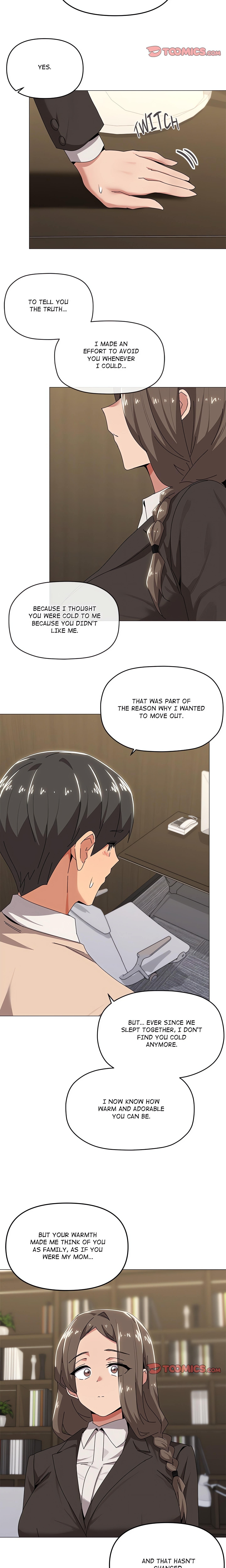 What’s Wrong With This Family? (Official) Page 13 - MangaHe
