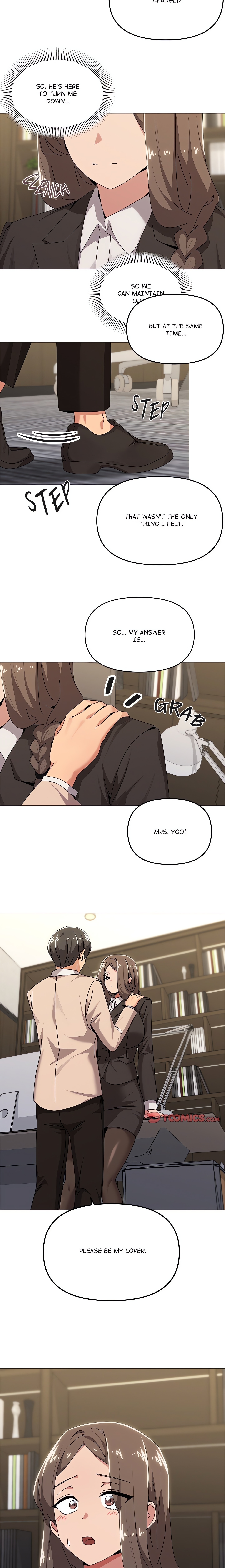 What’s Wrong With This Family? (Official) Page 14 - MangaHe