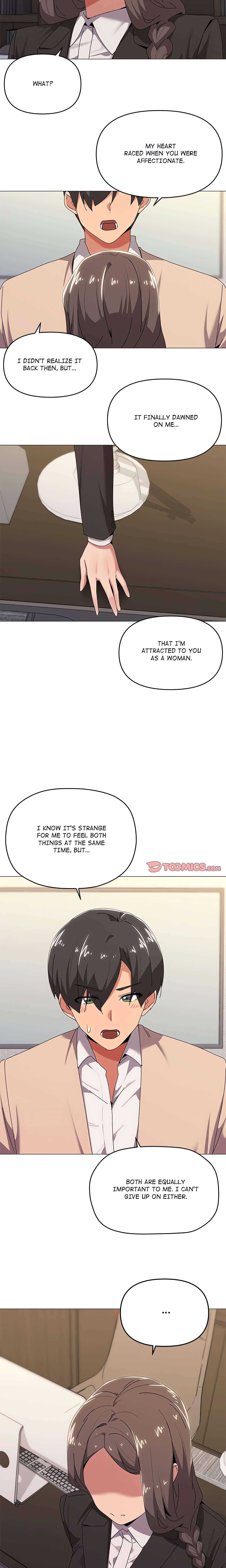 What’s Wrong With This Family? (Official) Page 15 - MangaHe