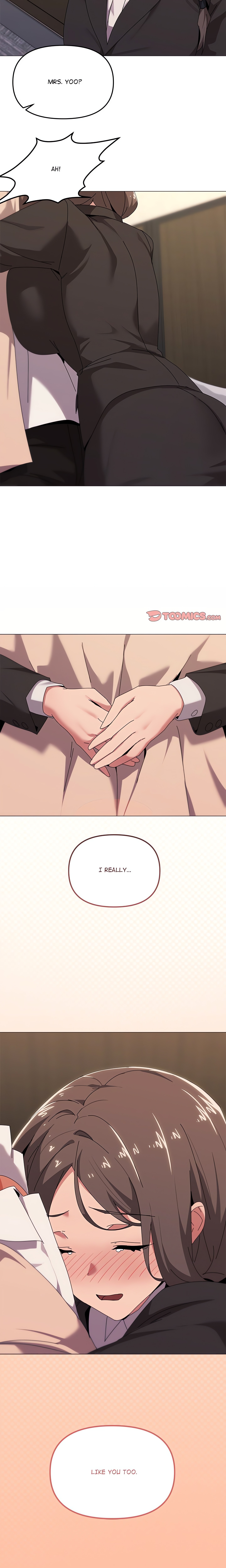 What’s Wrong With This Family? (Official) Page 16 - MangaHe