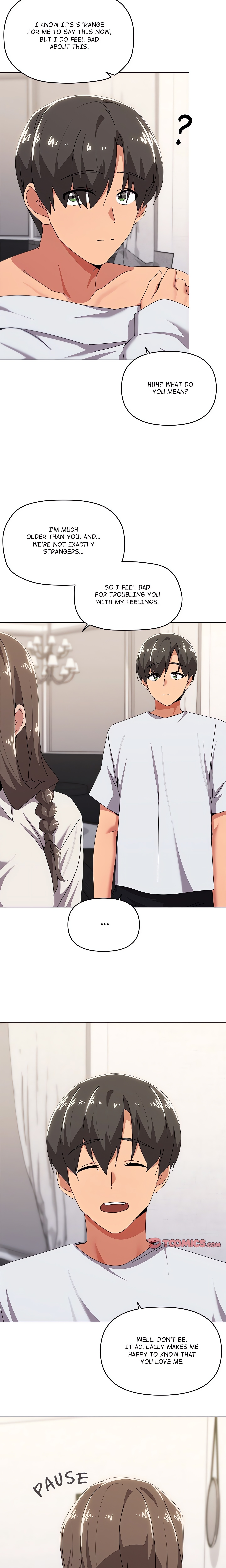 What’s Wrong With This Family? (Official) Page 3 - MangaHe