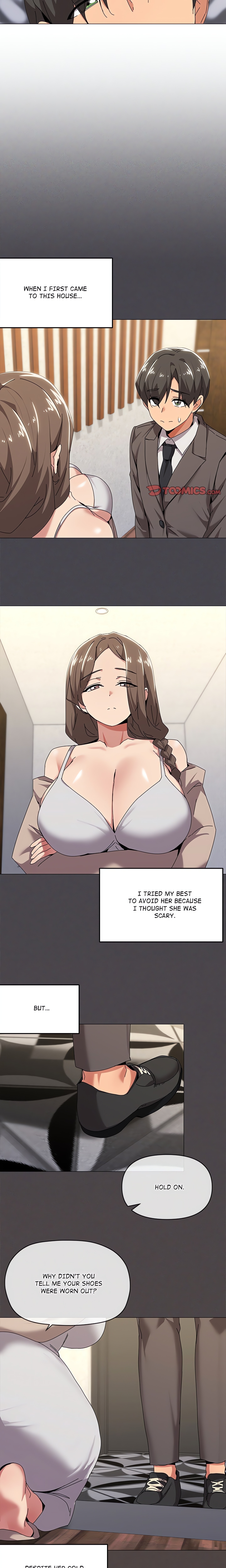 What’s Wrong With This Family? (Official) Page 6 - MangaHe
