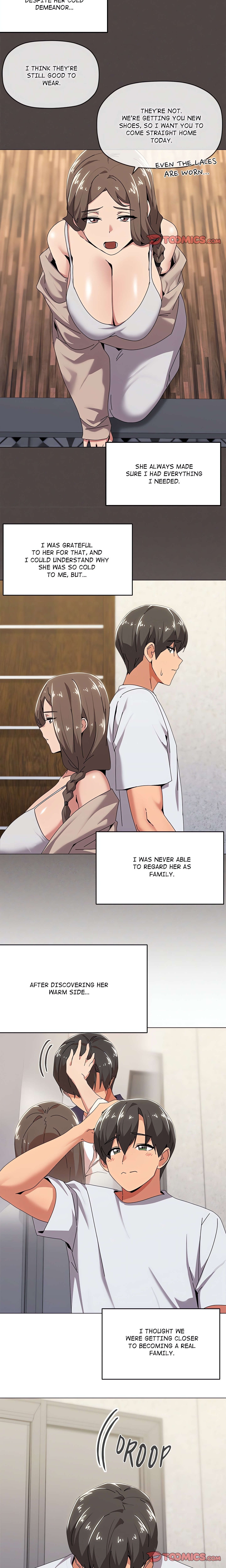 What’s Wrong With This Family? (Official) Page 7 - MangaHe