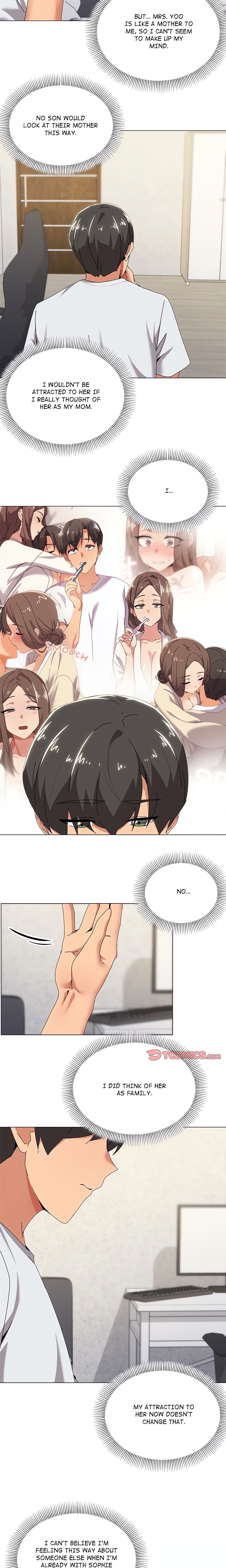 What’s Wrong With This Family? (Official) Page 9 - MangaHe