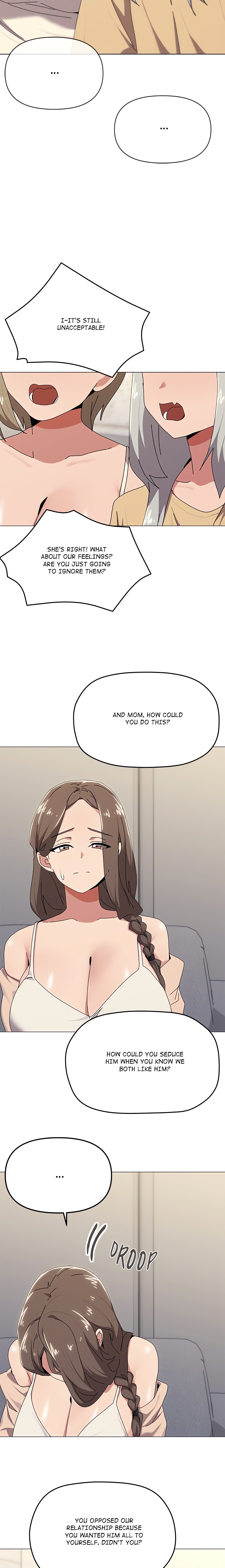 What’s Wrong With This Family? (Official) Page 11 - MangaHe