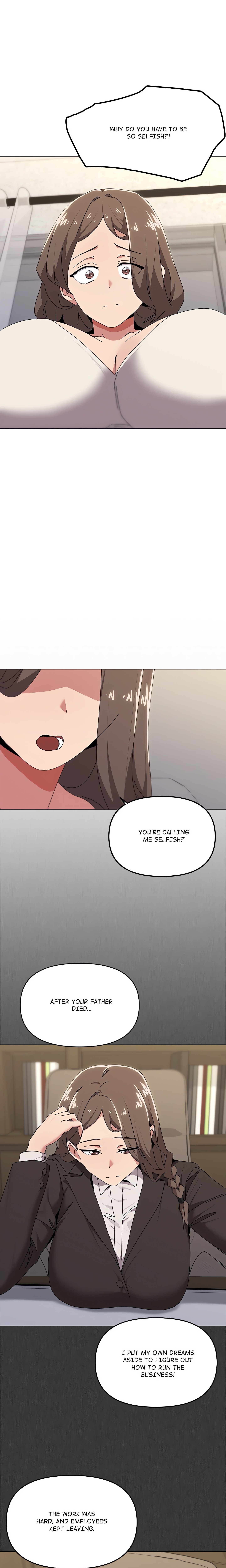 What’s Wrong With This Family? (Official) Page 13 - MangaHe