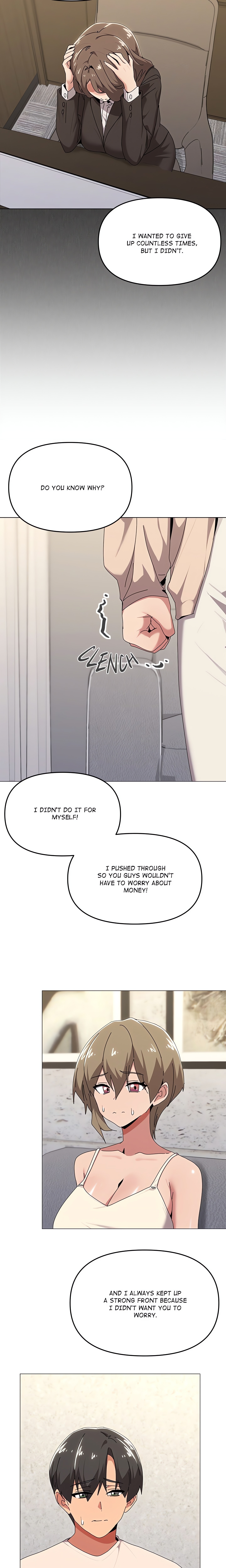 What’s Wrong With This Family? (Official) Page 14 - MangaHe