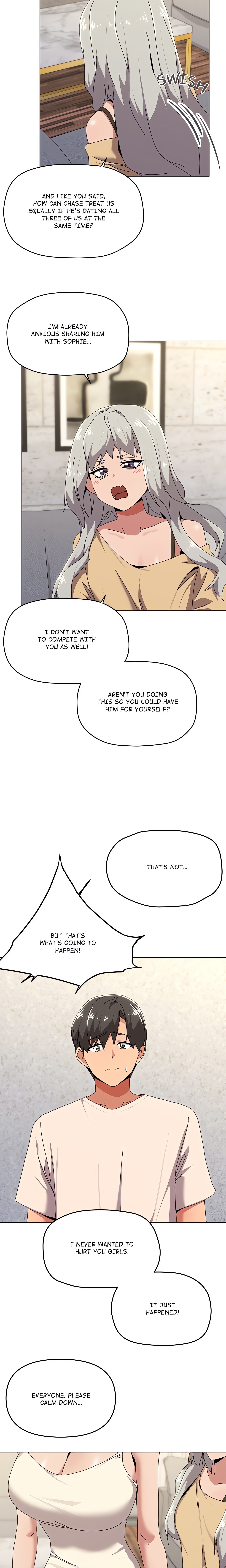 What’s Wrong With This Family? (Official) Page 17 - MangaHe