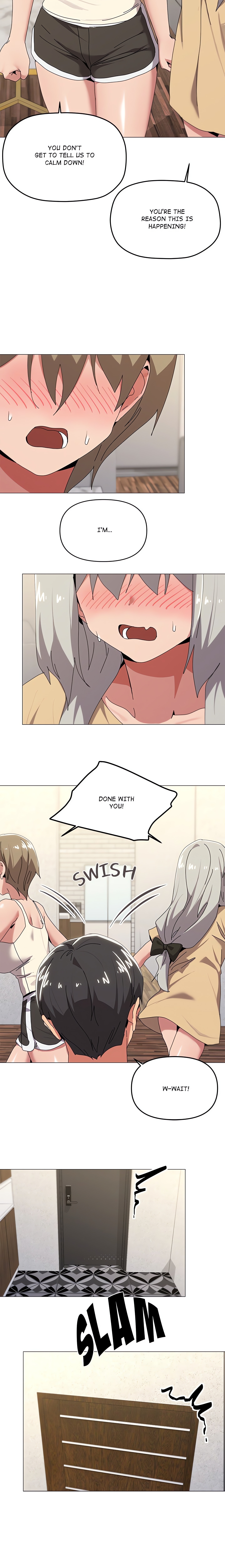 What’s Wrong With This Family? (Official) Page 18 - MangaHe
