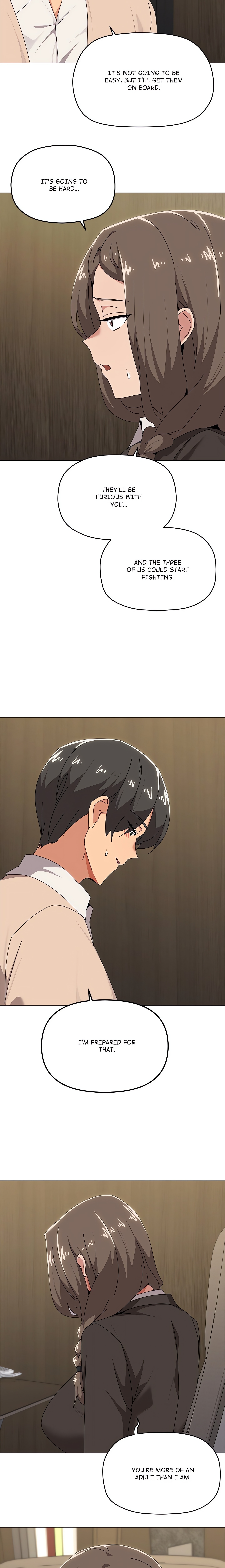 What’s Wrong With This Family? (Official) Page 3 - MangaHe