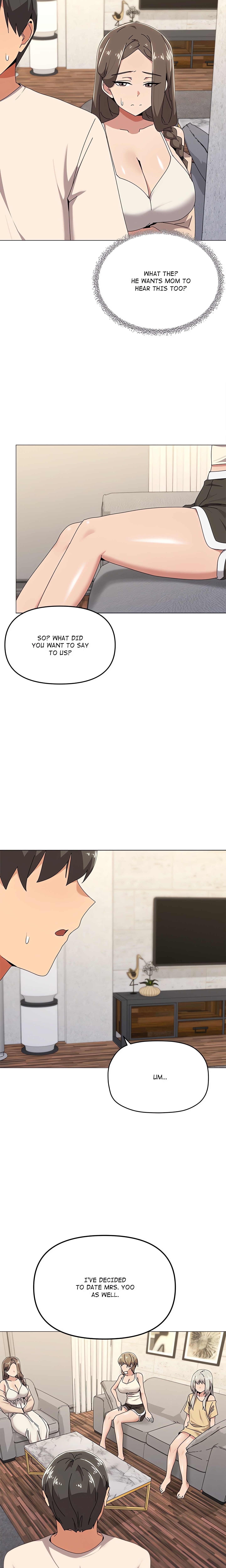 What’s Wrong With This Family? (Official) Page 6 - MangaHe