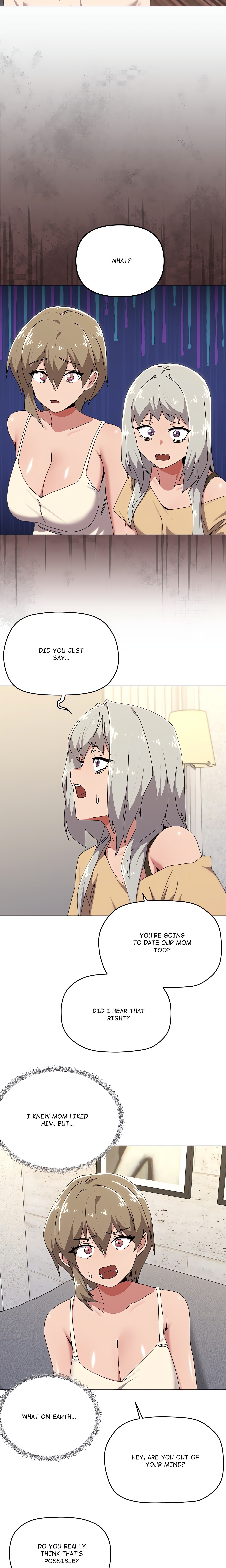What’s Wrong With This Family? (Official) Page 7 - MangaHe