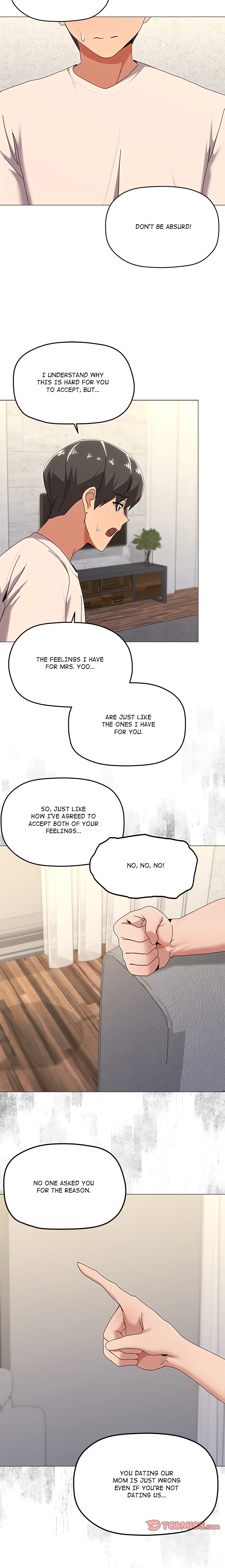 What’s Wrong With This Family? (Official) Page 8 - MangaHe