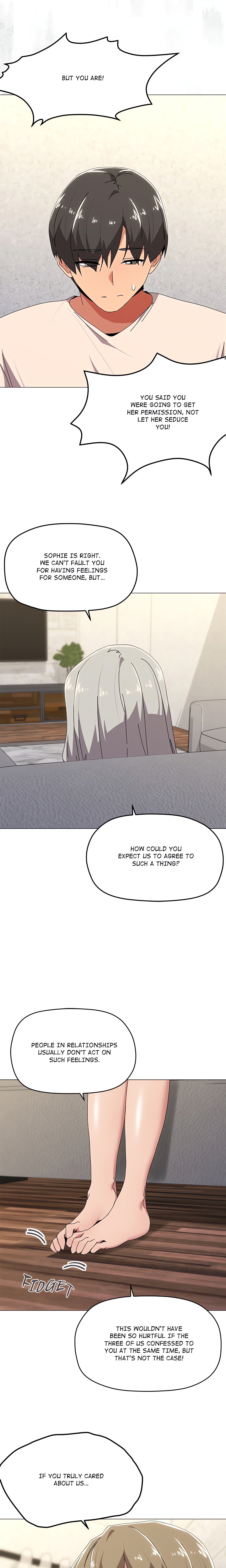 What’s Wrong With This Family? (Official) Page 9 - MangaHe