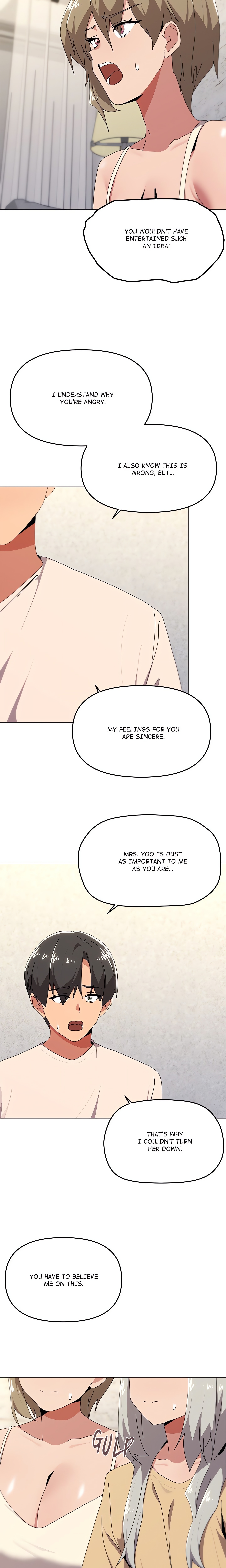 What’s Wrong With This Family? (Official) Page 10 - MangaHe