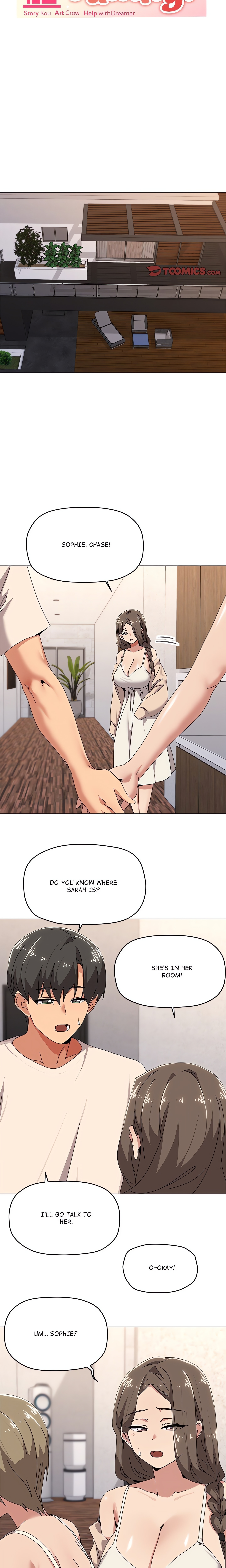 What’s Wrong With This Family? (Official) Page 13 - MangaHe