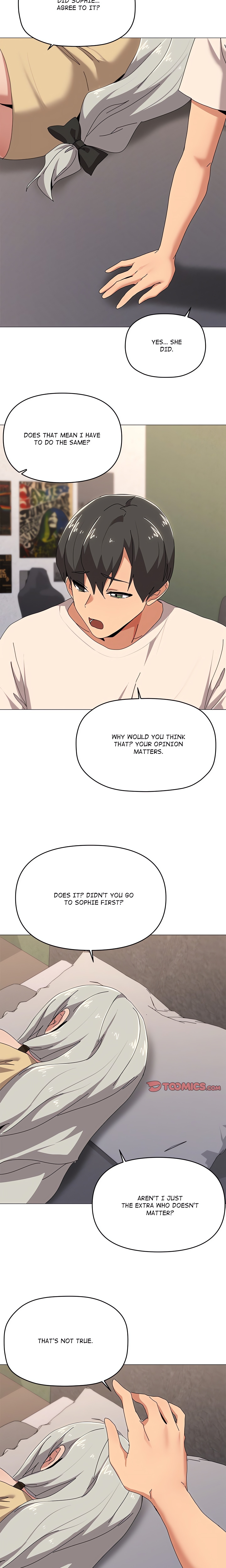 What’s Wrong With This Family? (Official) Page 15 - MangaHe