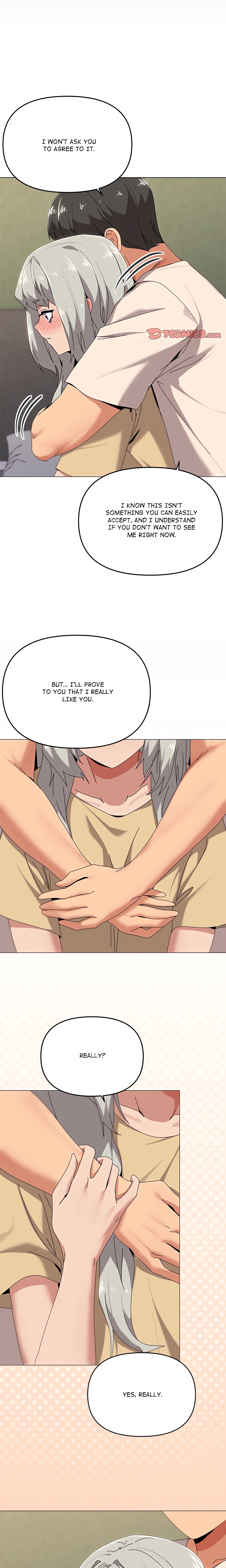 What’s Wrong With This Family? (Official) Page 18 - MangaHe