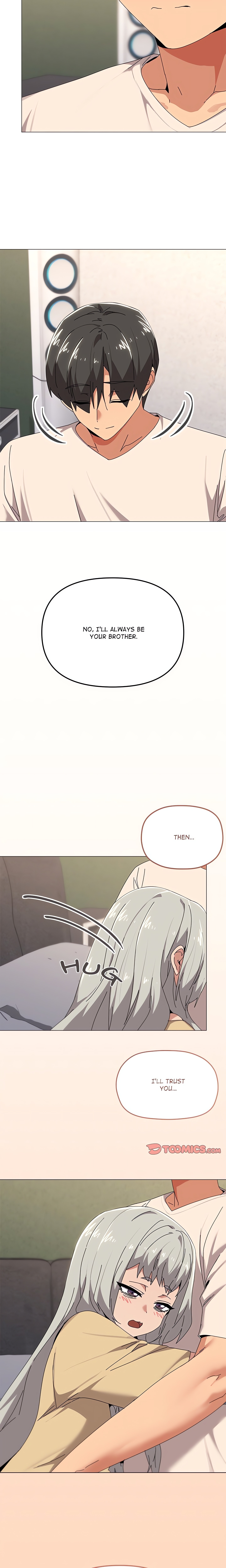 What’s Wrong With This Family? (Official) Page 20 - MangaHe