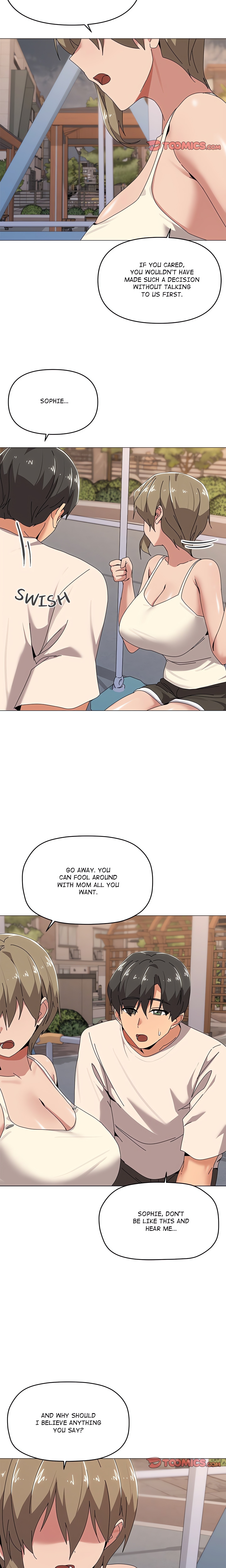 What’s Wrong With This Family? (Official) Page 3 - MangaHe