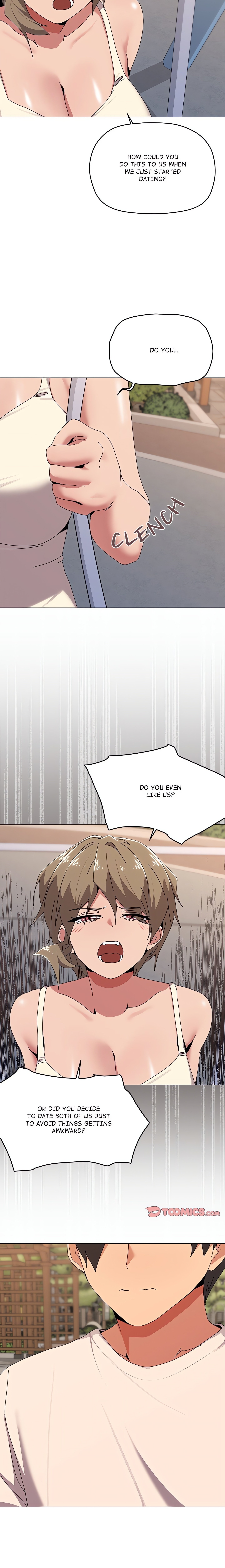 What’s Wrong With This Family? (Official) Page 4 - MangaHe