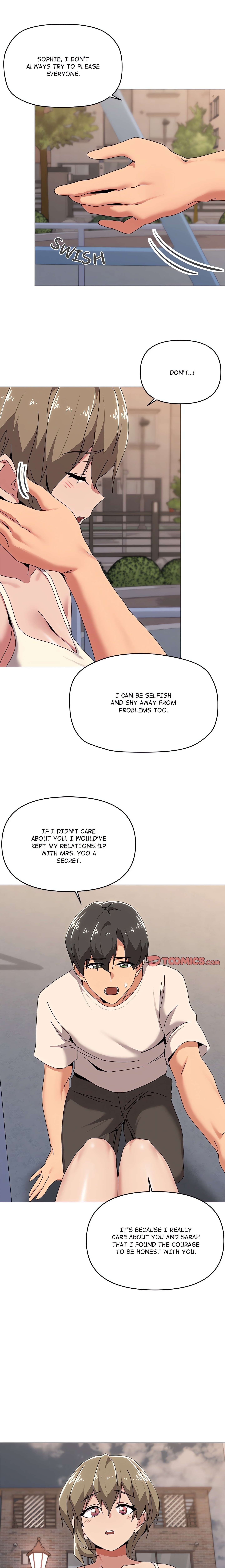 What’s Wrong With This Family? (Official) Page 5 - MangaHe