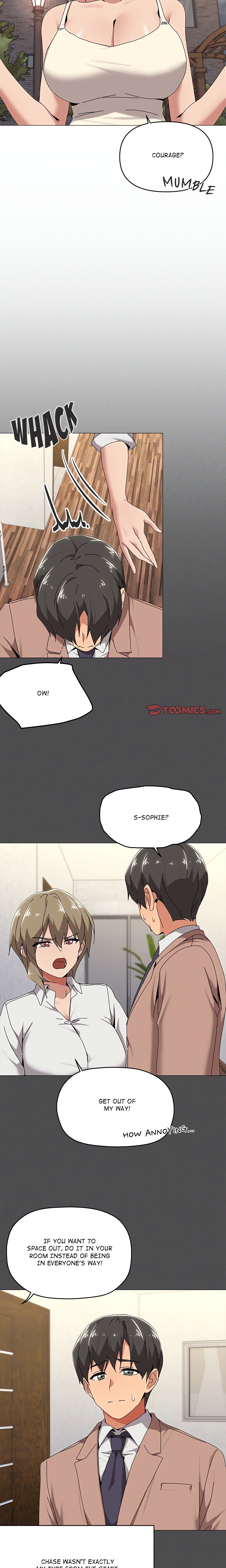 What’s Wrong With This Family? (Official) Page 6 - MangaHe