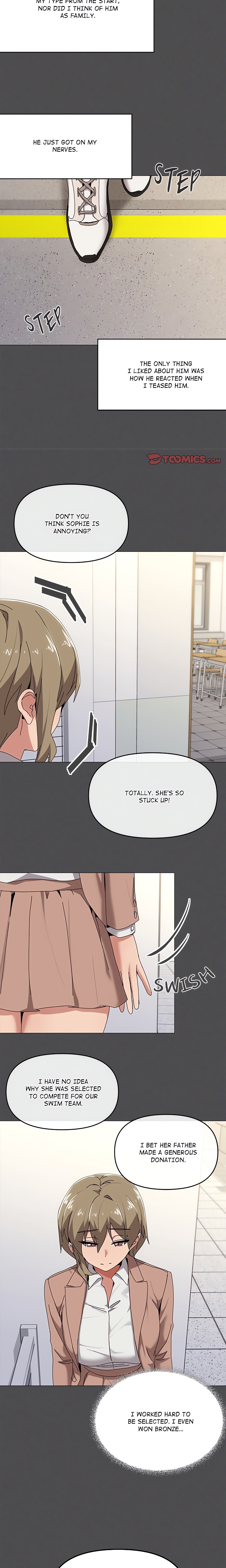 What’s Wrong With This Family? (Official) Page 7 - MangaHe