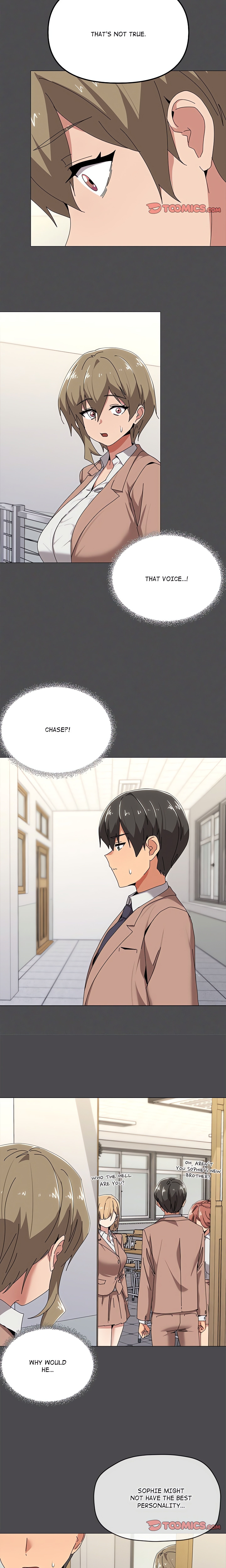 What’s Wrong With This Family? (Official) Page 8 - MangaHe