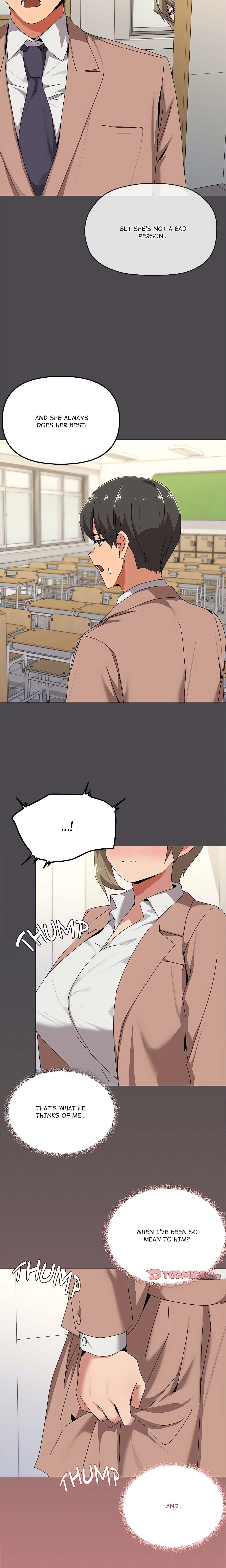 What’s Wrong With This Family? (Official) Page 9 - MangaHe