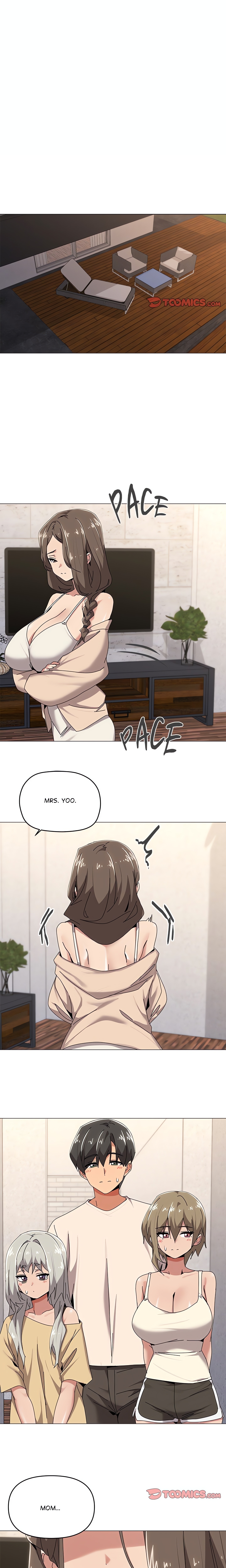 What’s Wrong With This Family? (Official) Page 2 - MangaHe
