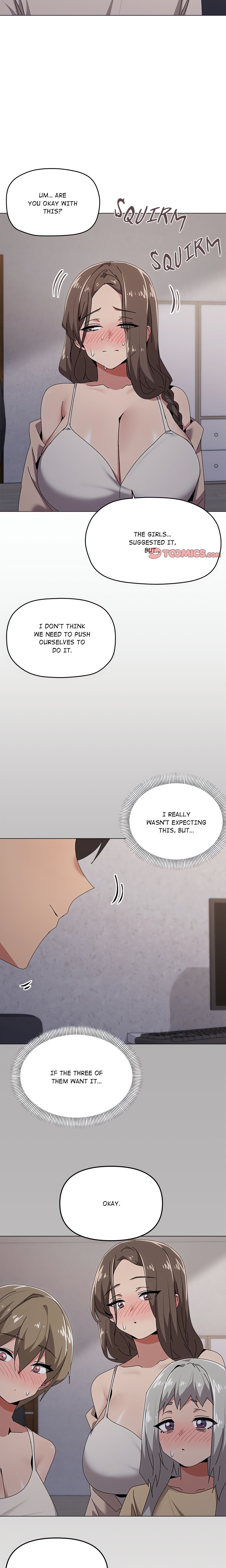 What’s Wrong With This Family? (Official) Page 11 - MangaHe