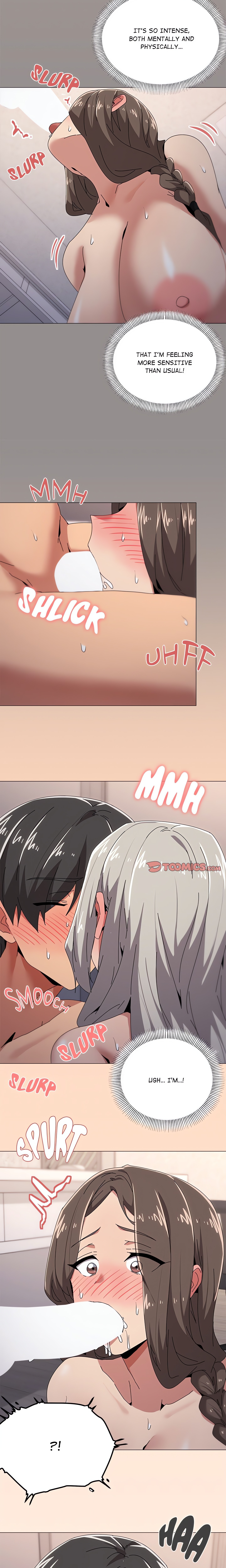 What’s Wrong With This Family? (Official) Page 15 - MangaHe