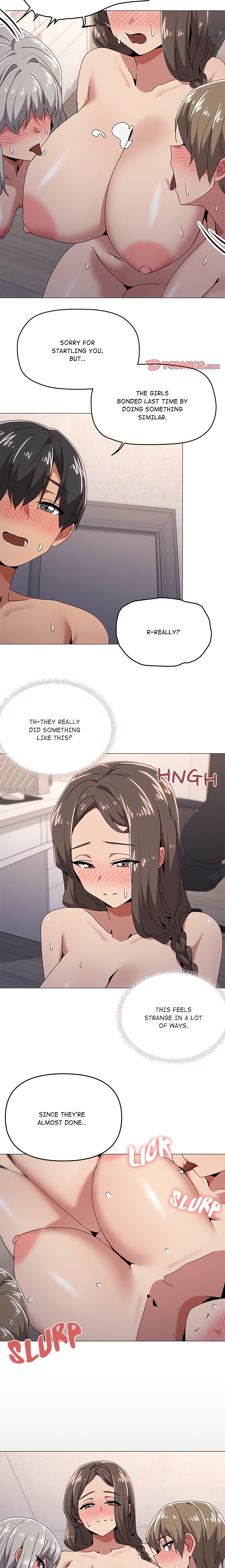 What’s Wrong With This Family? (Official) Page 17 - MangaHe
