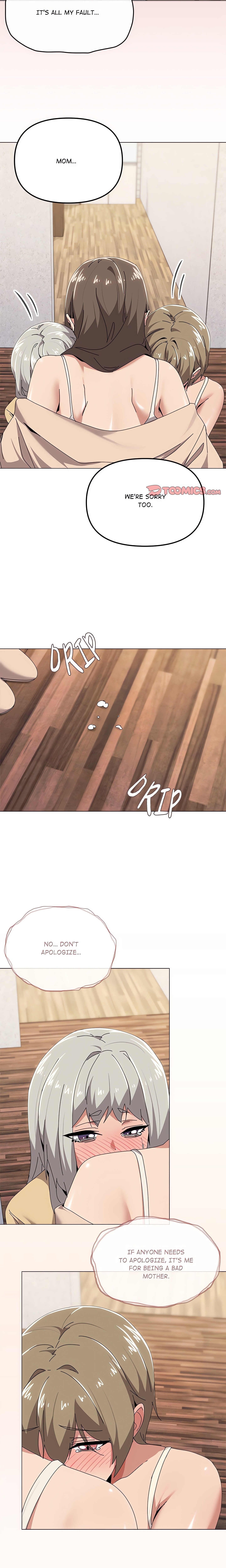 What’s Wrong With This Family? (Official) Page 6 - MangaHe