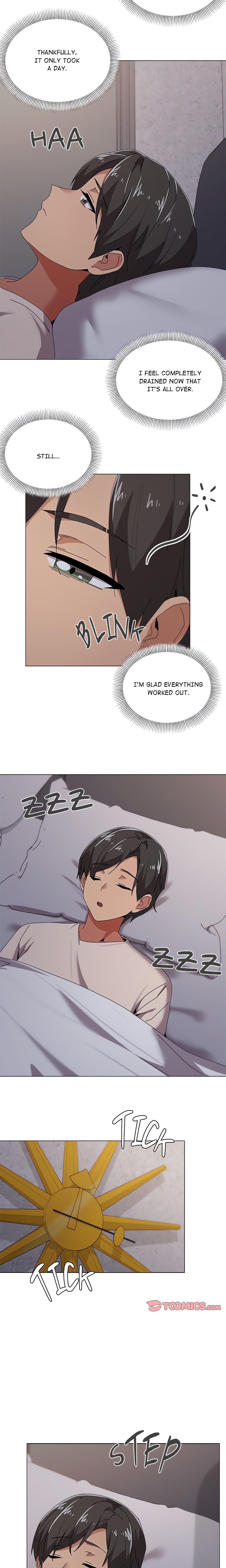 What’s Wrong With This Family? (Official) Page 8 - MangaHe