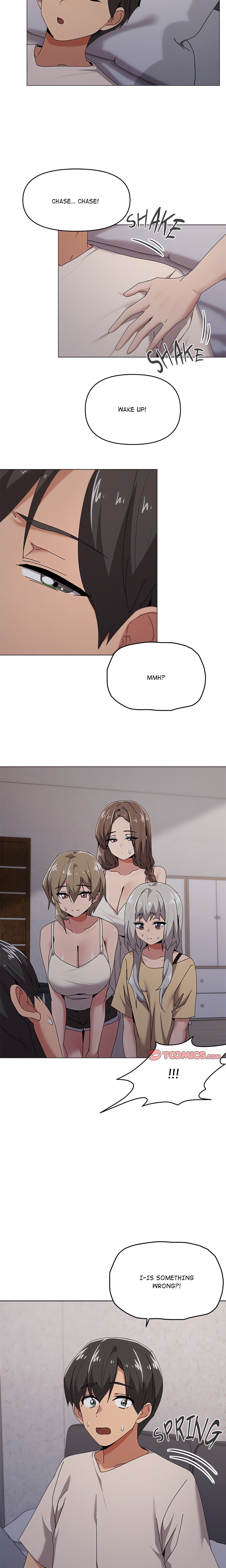 What’s Wrong With This Family? (Official) Page 9 - MangaHe